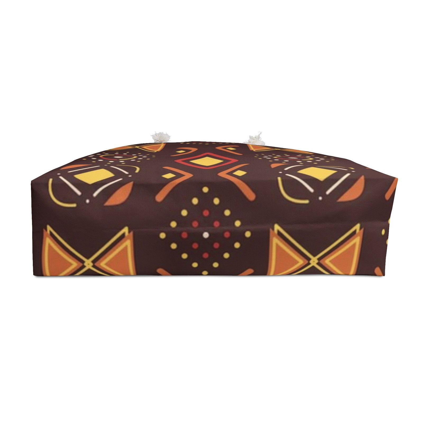 Africa Pattern Stylish Women Weekender Bag - Image 4
