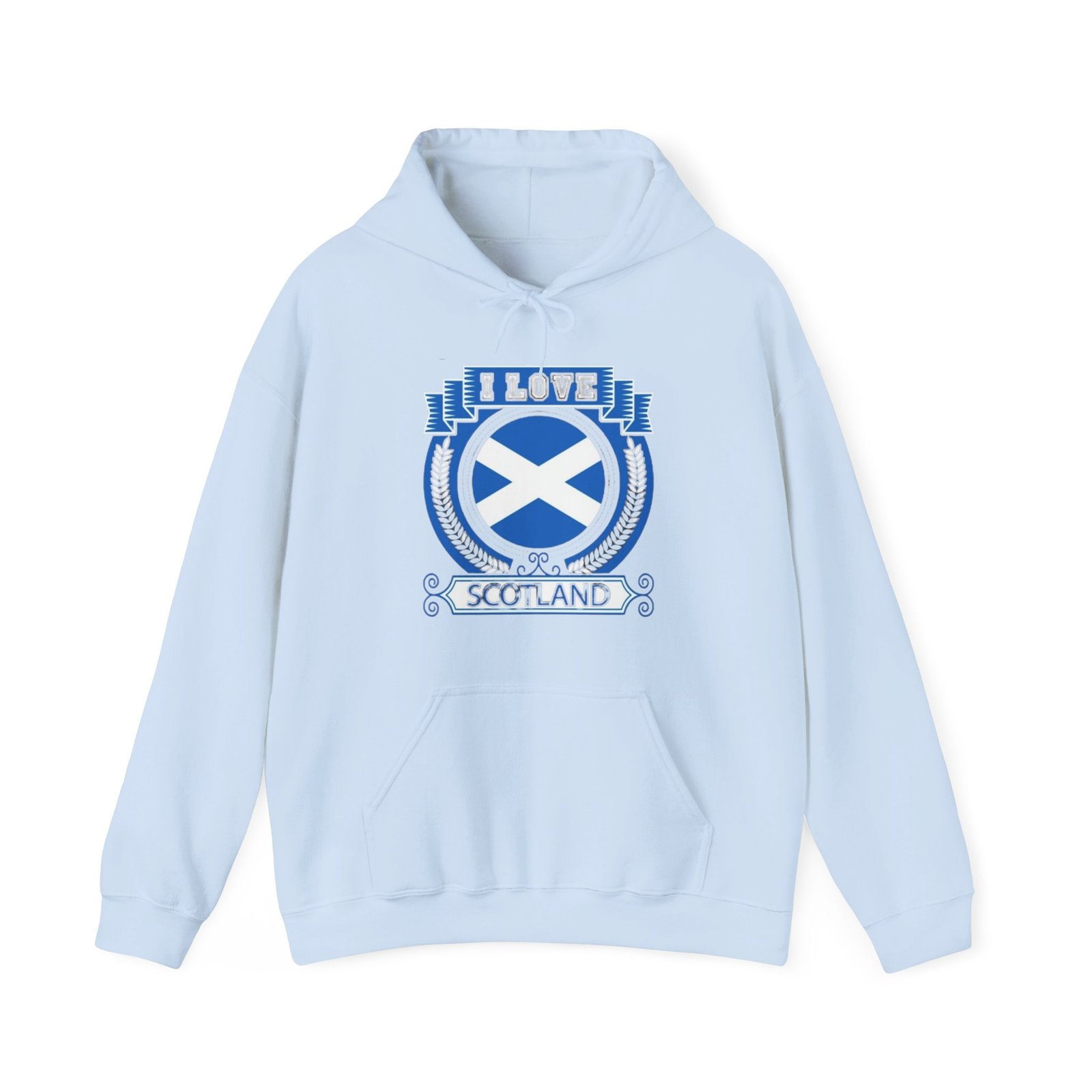 Scotland Hoodie Unisex Heavy Blend™ Hooded Sweatshirt 08 - Image 45