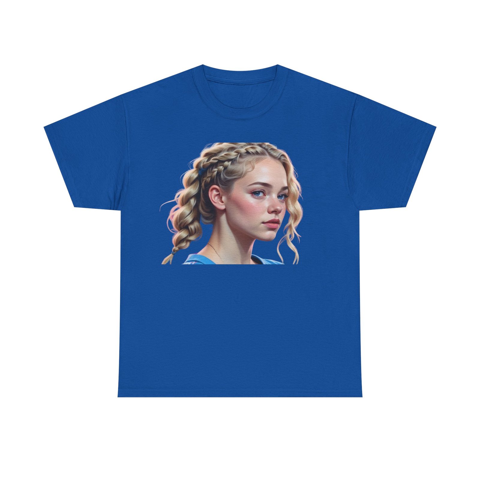 Zara Unisex Heavy Cotton Tee - Image 49