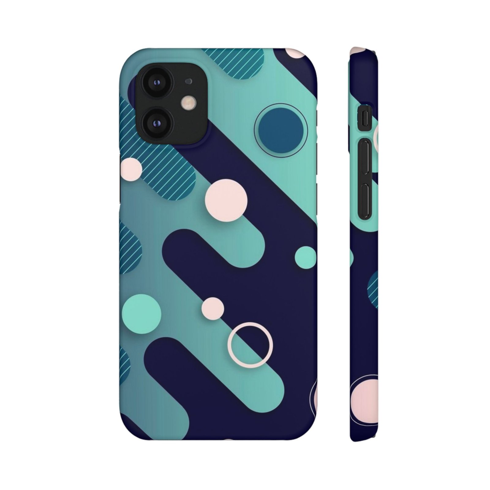 Pattern Pattern Snap Cases - Image 51