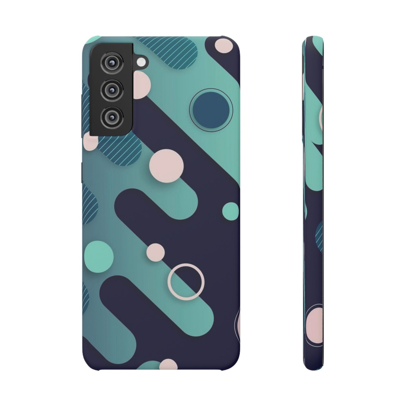 Pattern Pattern Snap Cases - Image 94