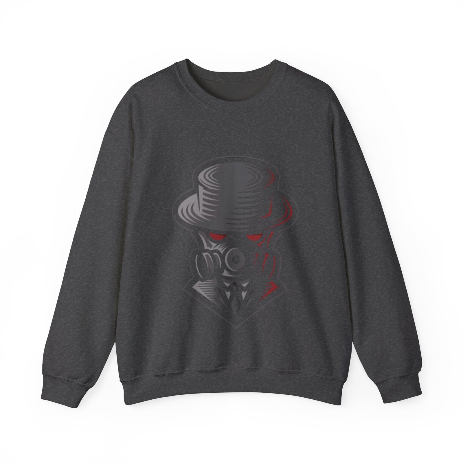 Gangster Unisex Heavy Blend™ Crewneck Sweatshirt - Image 33