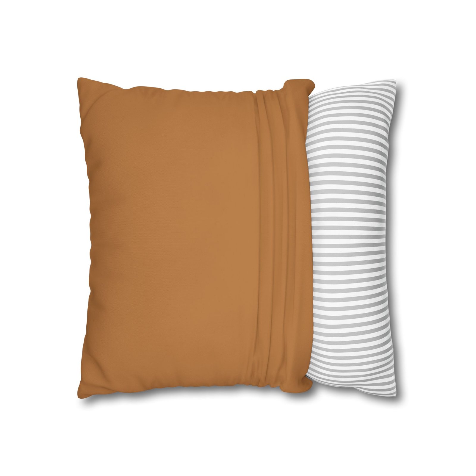 Scrambling Bikes Square Poly Canvas Pillowcase - Image 8