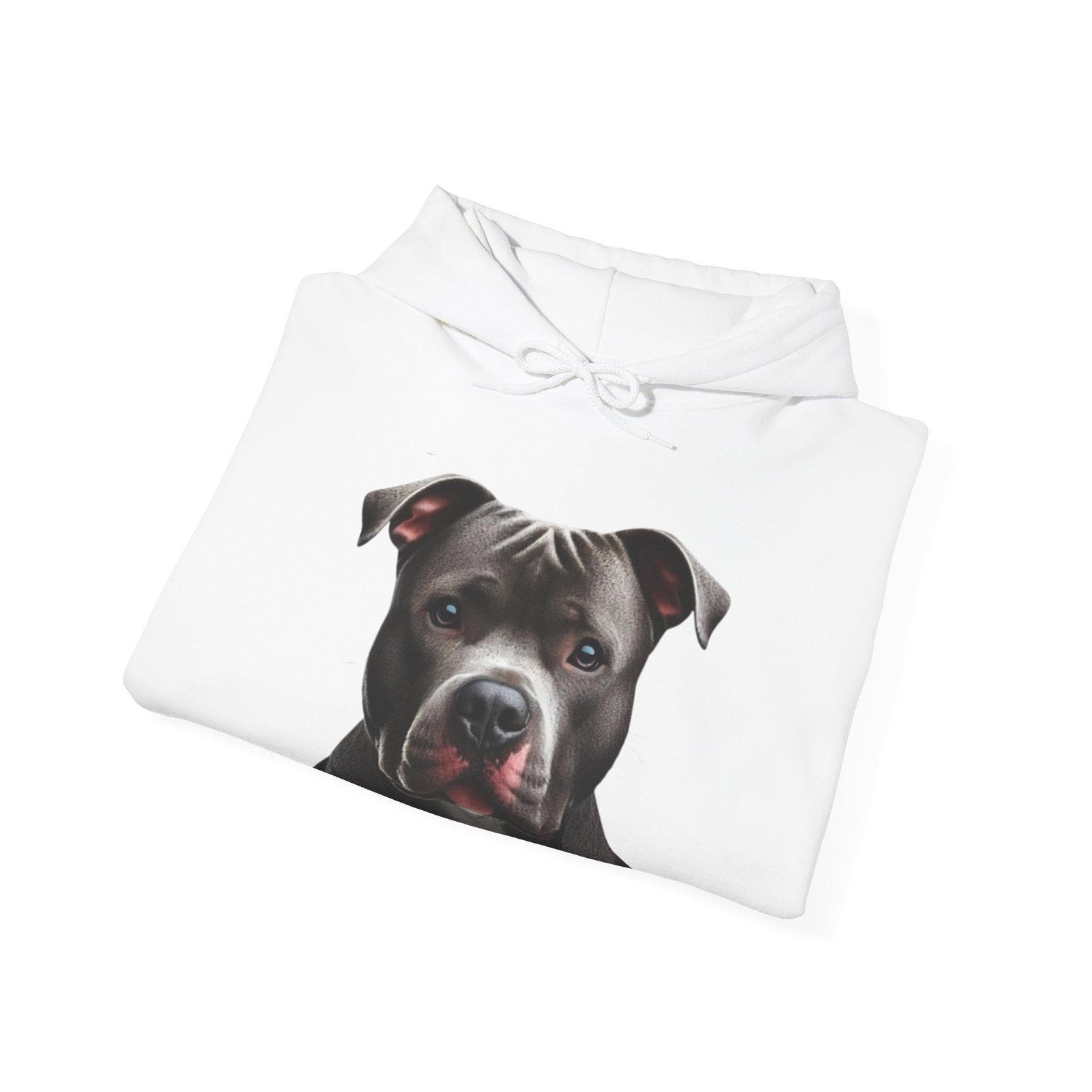 Terrier Dog Lover Puppy Hoodie Unisex Heavy Blendâ„¢ Hooded Sweatshirt 08 - Image 4