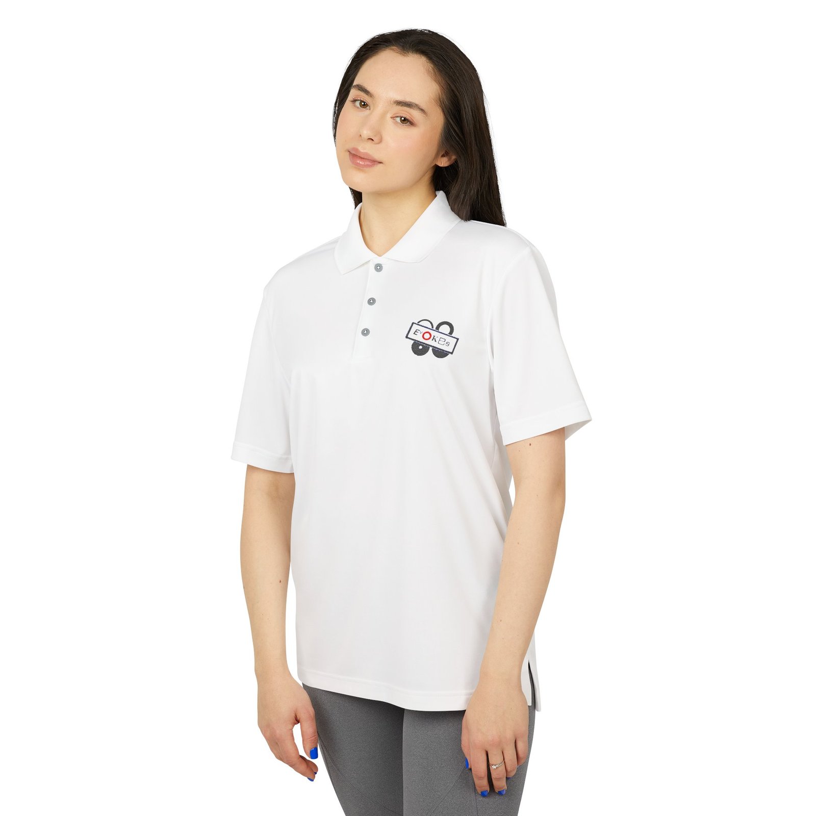 Adidas Unisex Performance Polo - Evokes 2016 Sportswear - Image 3