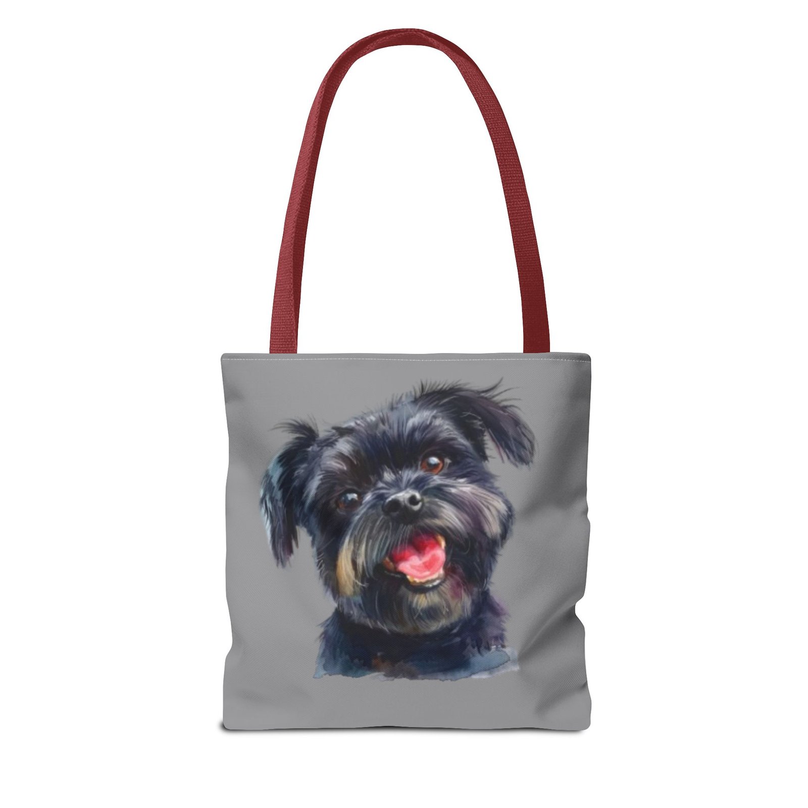 Terrier Dog Tote Bag - Stylish Dog Lover's Accessory - Image 6