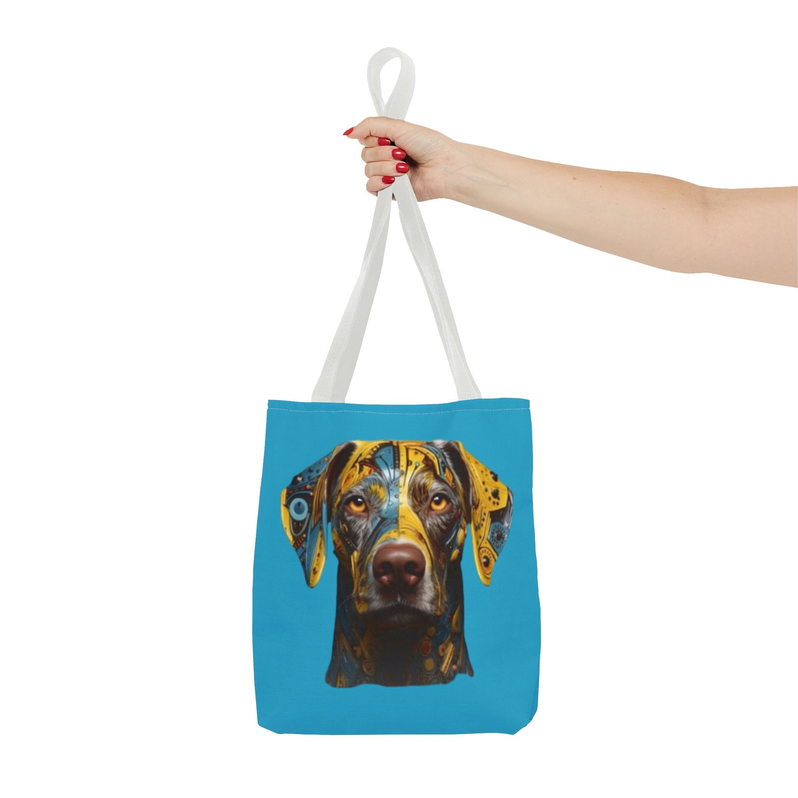 Terrier Dog Tote Bag - Stylish Dog Lover's Accessory - Image 12