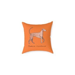 Redbone Goon Hound  Dog Lovers Pet Design