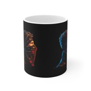 Gangster Gang Street Teenager Ceramic Coffee Cups, 11oz, 15oz