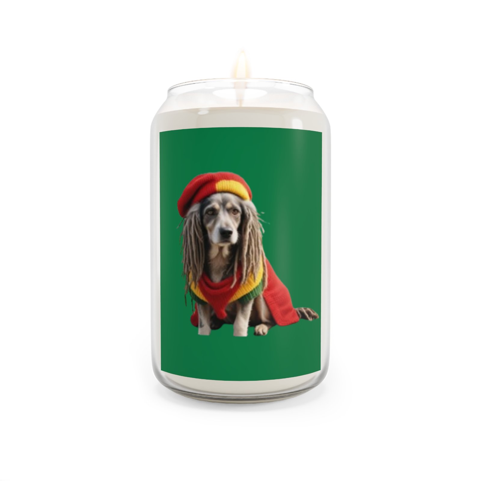 Scented Candle - Dog Lover