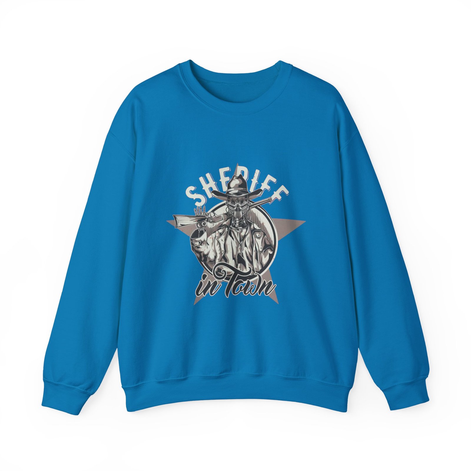 Gangster Unisex Heavy Blend™ Crewneck Sweatshirt - Image 45