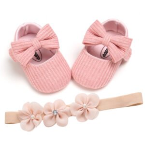 Baby butterfly toddler shoes