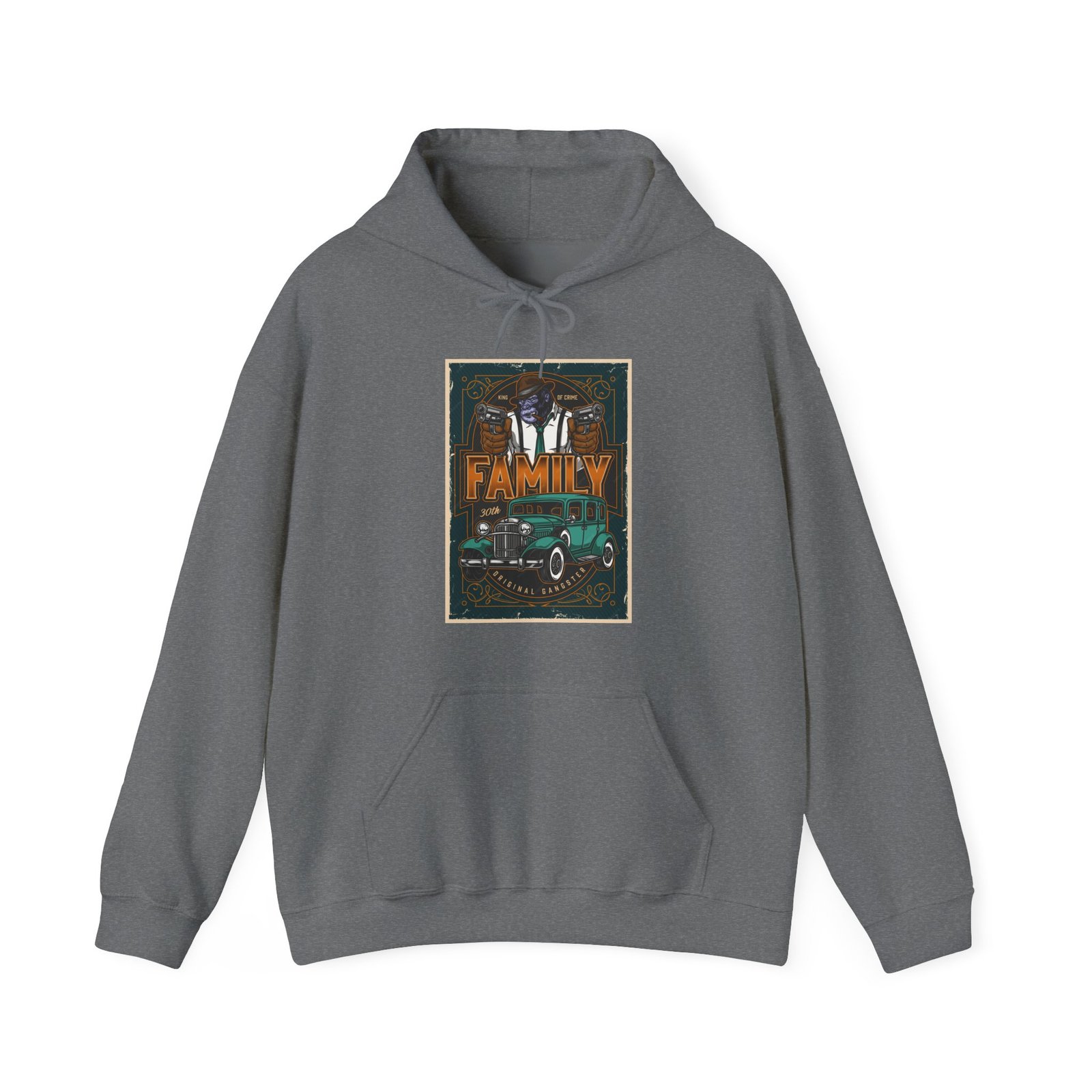 Cars Unisex Heavy Blend™ Hooded Sweatshirt - Image 29