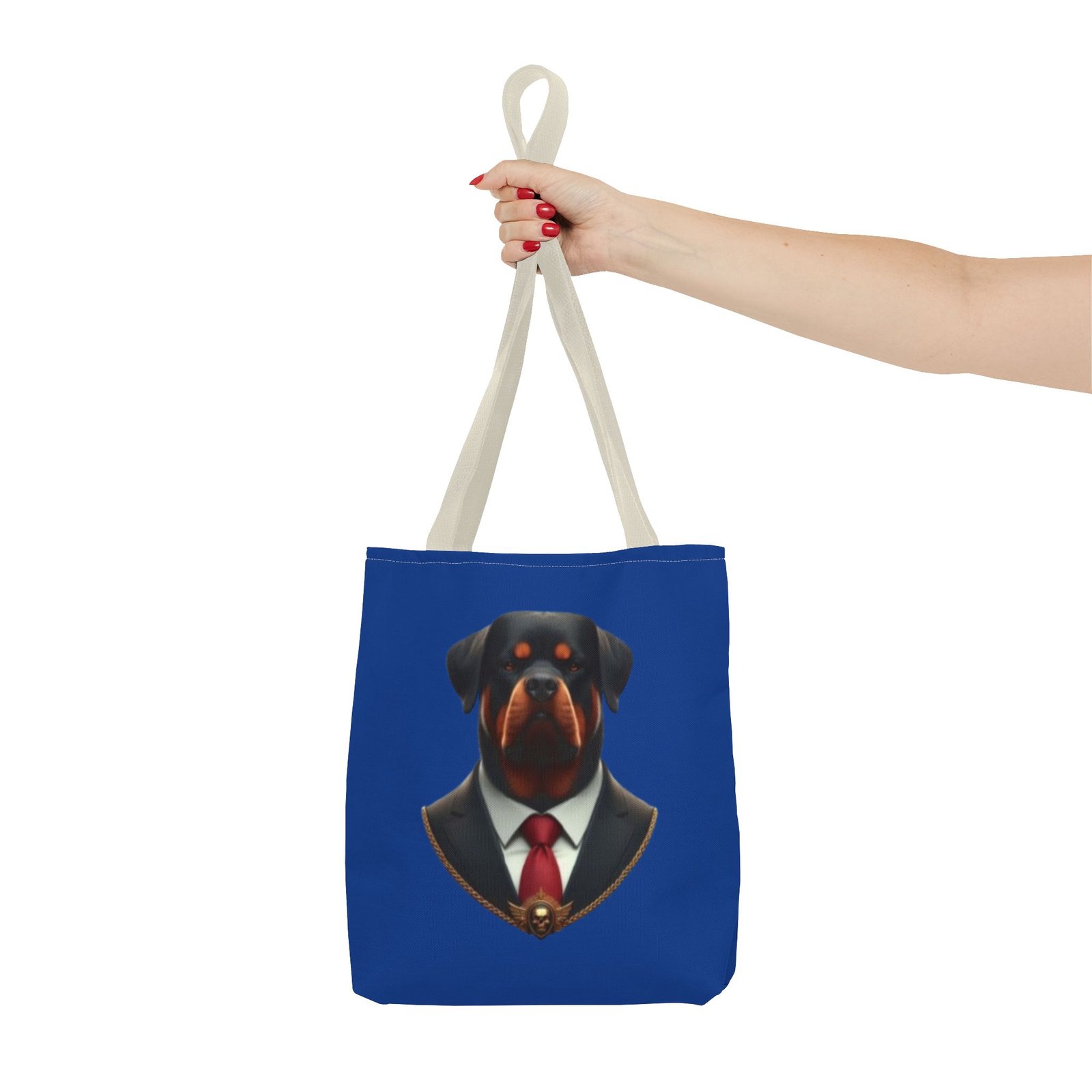 Rottweiler Dog Tote Bag - Stylish Dog Lover's Accessory - Image 16