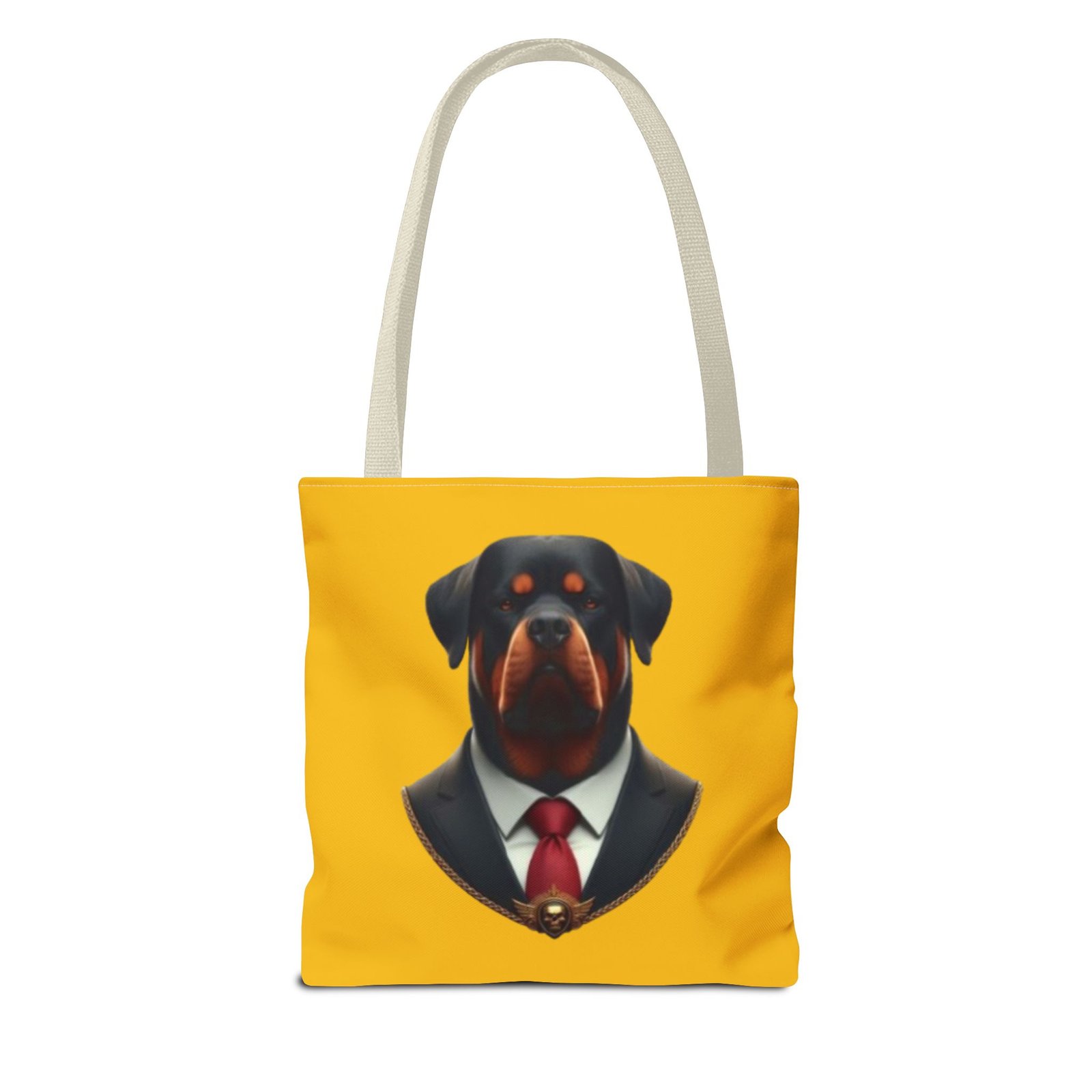 Rottweiler Dog Tote Bag - Stylish Dog Lover's Accessory - Image 14