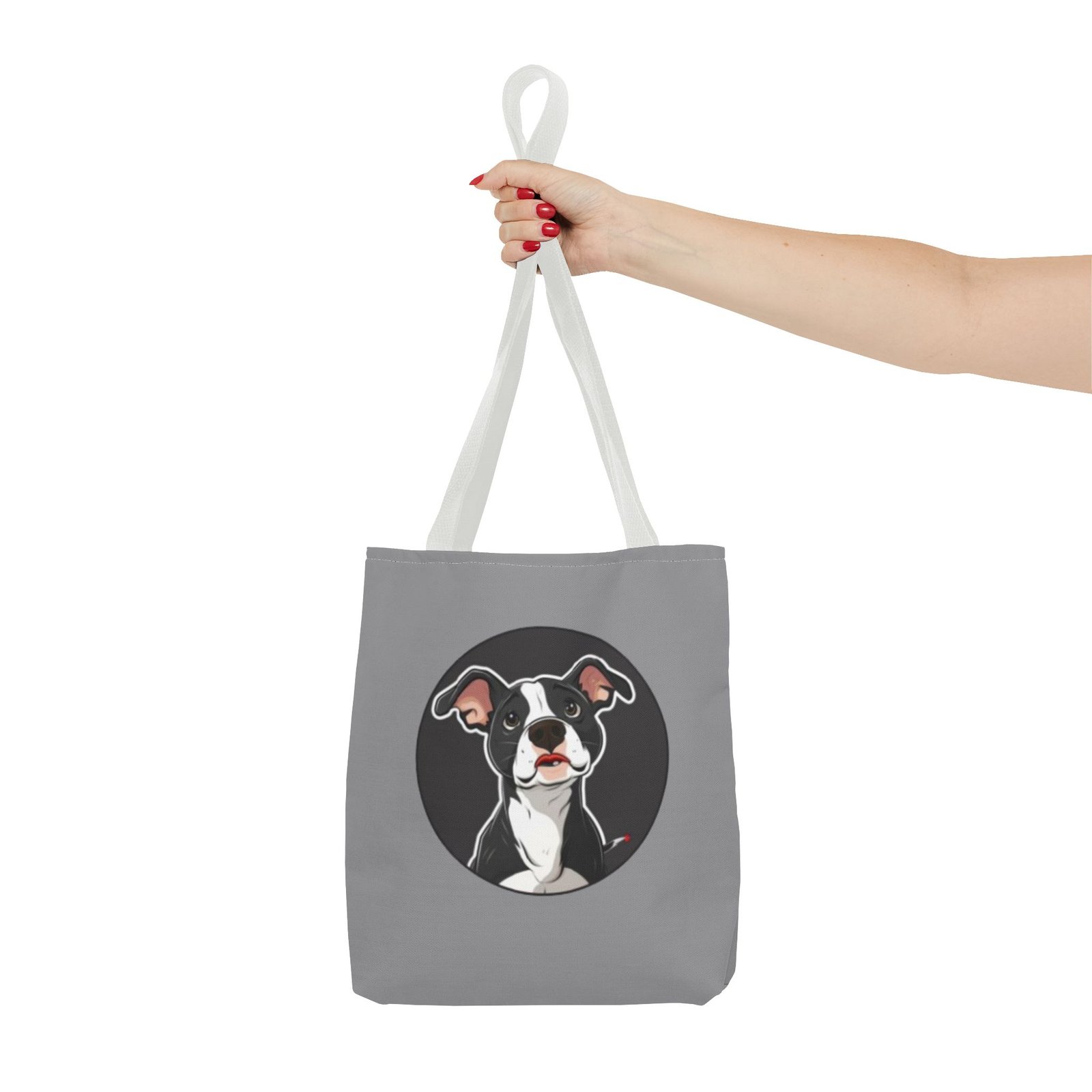 Terrier Tote Bag - Stylish Dog Lover's Accessory - Image 12