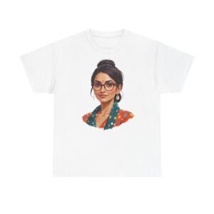 Sanjita Unisex Heavy Cotton Tee