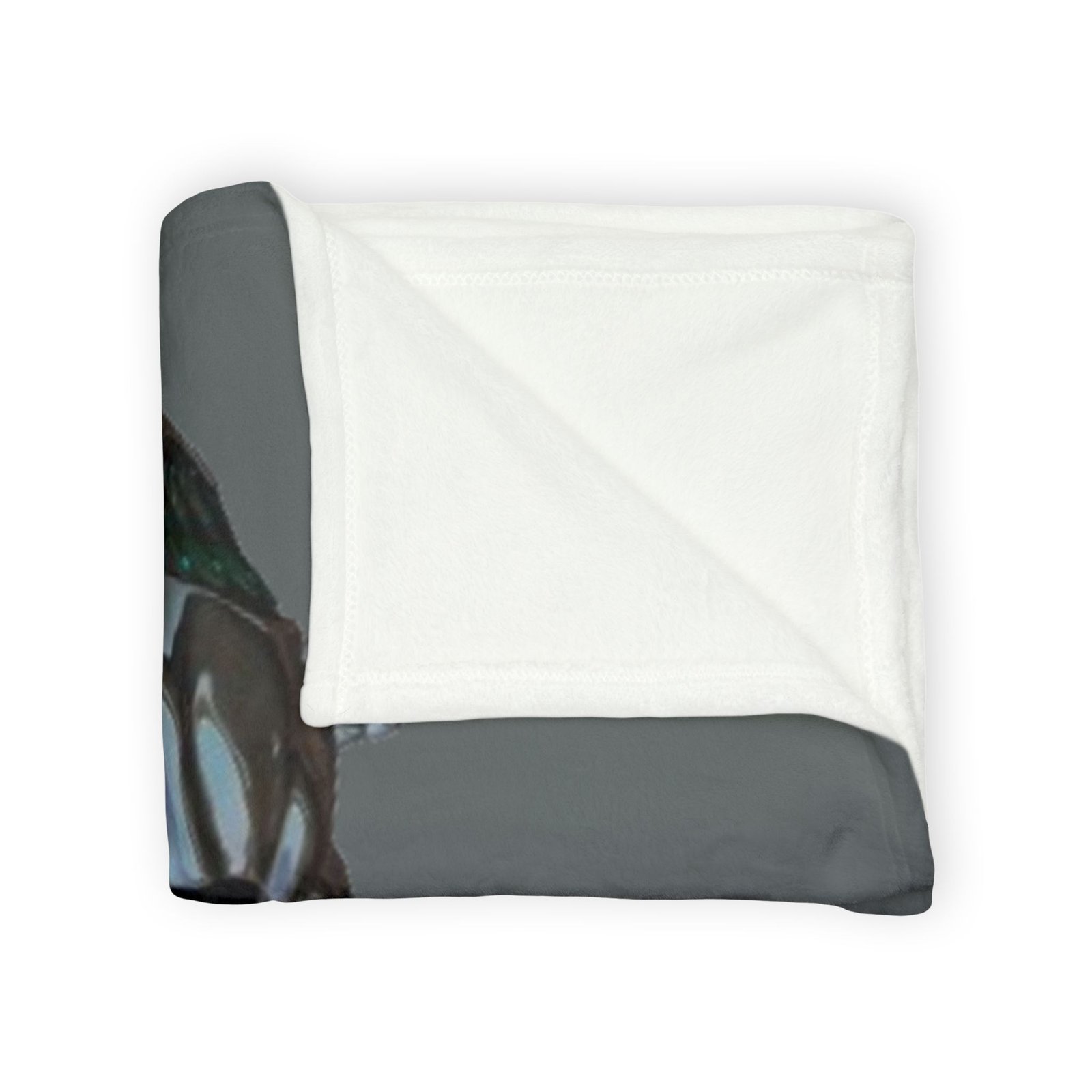 Sci fi Soft Polyester Blanket - Image 3