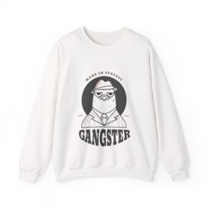Gangster Unisex Heavy Blend™ Crewneck Sweatshirt
