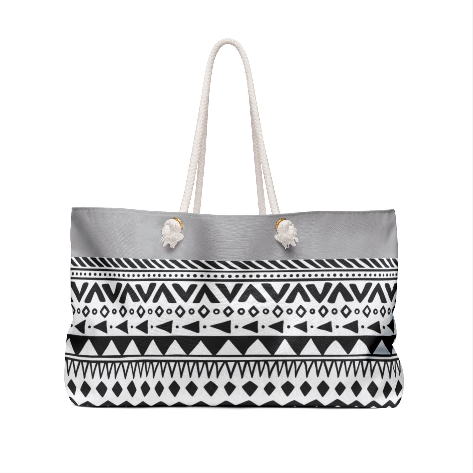 Africa Pattern Stylish Women Weekender Bag - Image 2