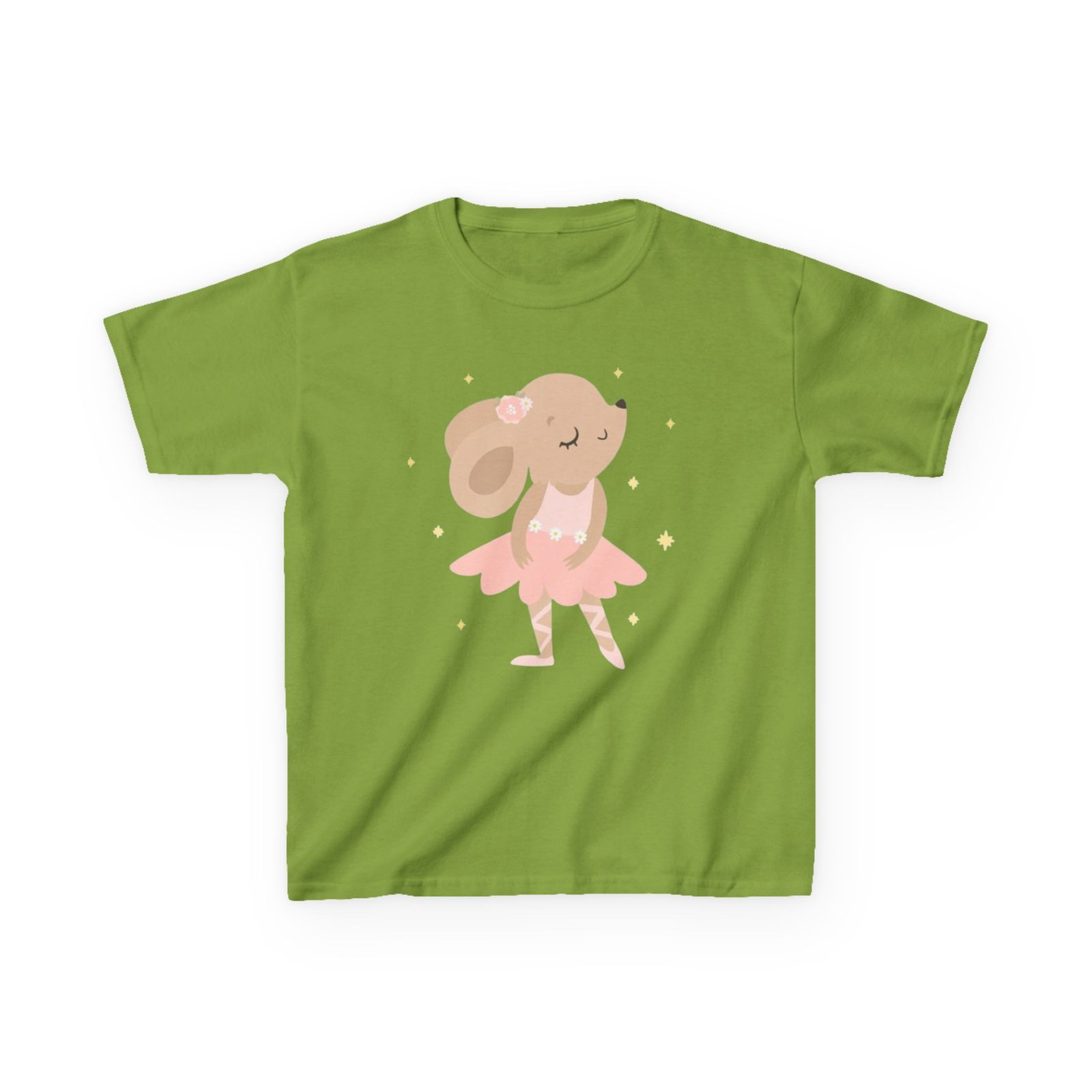 Ballet Kids Heavy Cotton™ Tee - Image 25