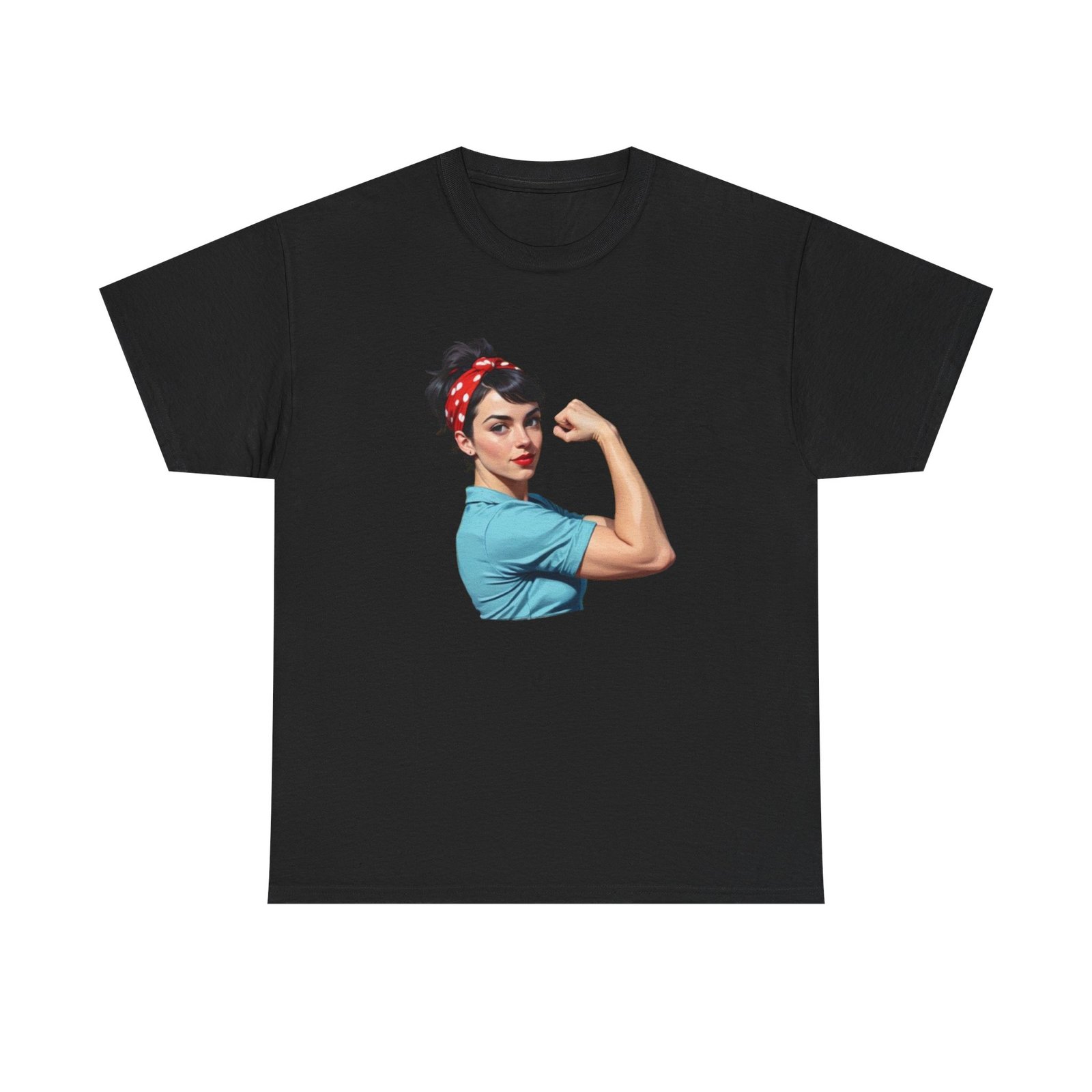 Flex It Mumma Unisex Heavy Cotton Tee - Image 5