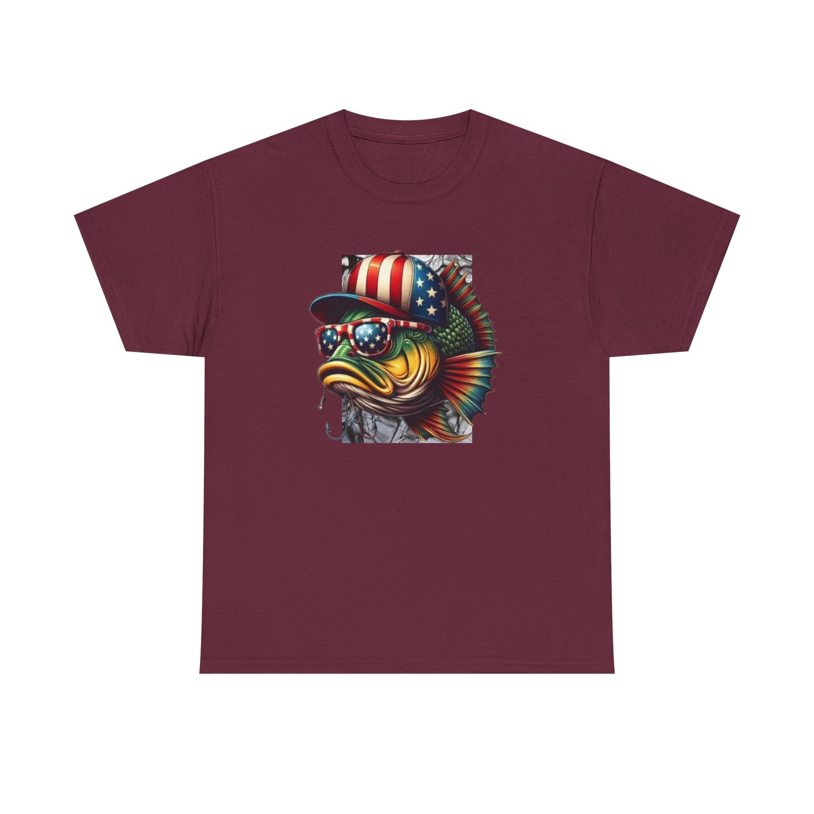 Vintage Fishing Champion Tee, Unisex Cotton Shirt, Perfect Gift for Anglers, Outdoorsman Apparel, Fishing Enthusiast T-Shirt - Image 25