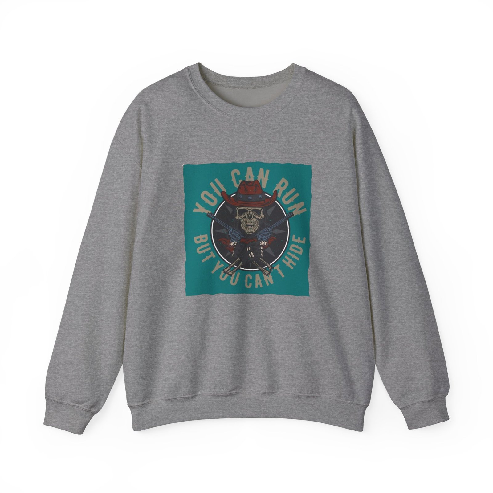Gangster Unisex Heavy Blend™ Crewneck Sweatshirt - Image 29