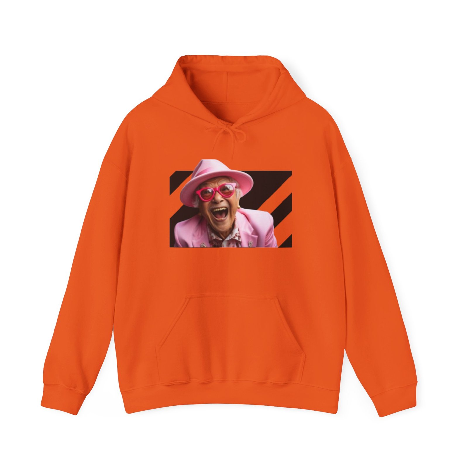 Funny Animals Hoodie - Hilarious Witty Silly Design - Image 21