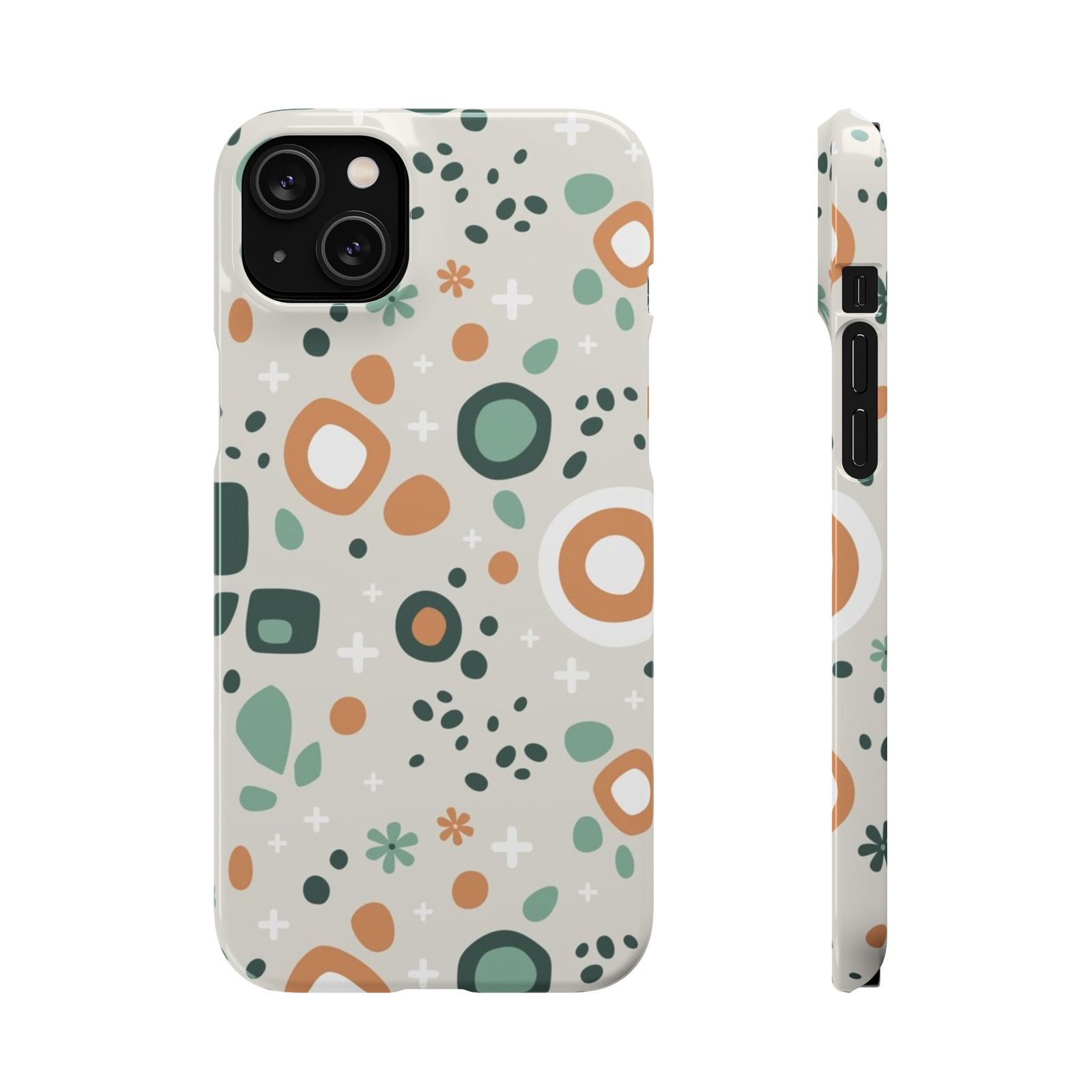 Pattern Pattern Snap Cases - Image 124