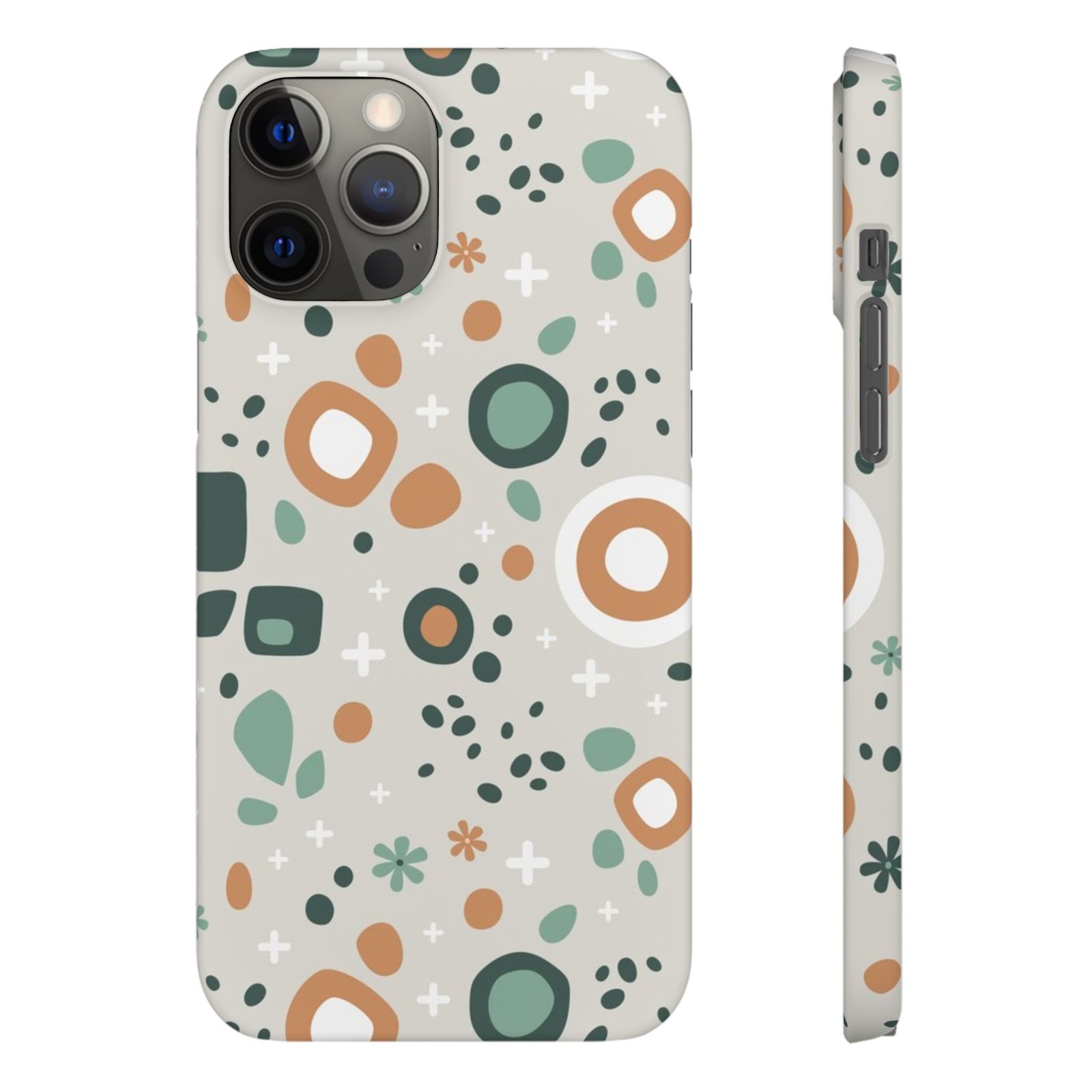 Pattern Pattern Snap Cases - Image 63