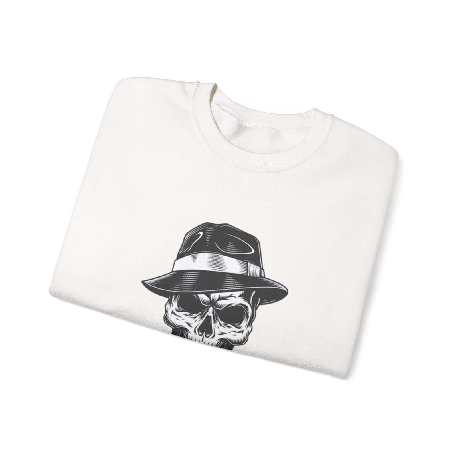Gangster Unisex Heavy Blend™ Crewneck Sweatshirt - Image 3