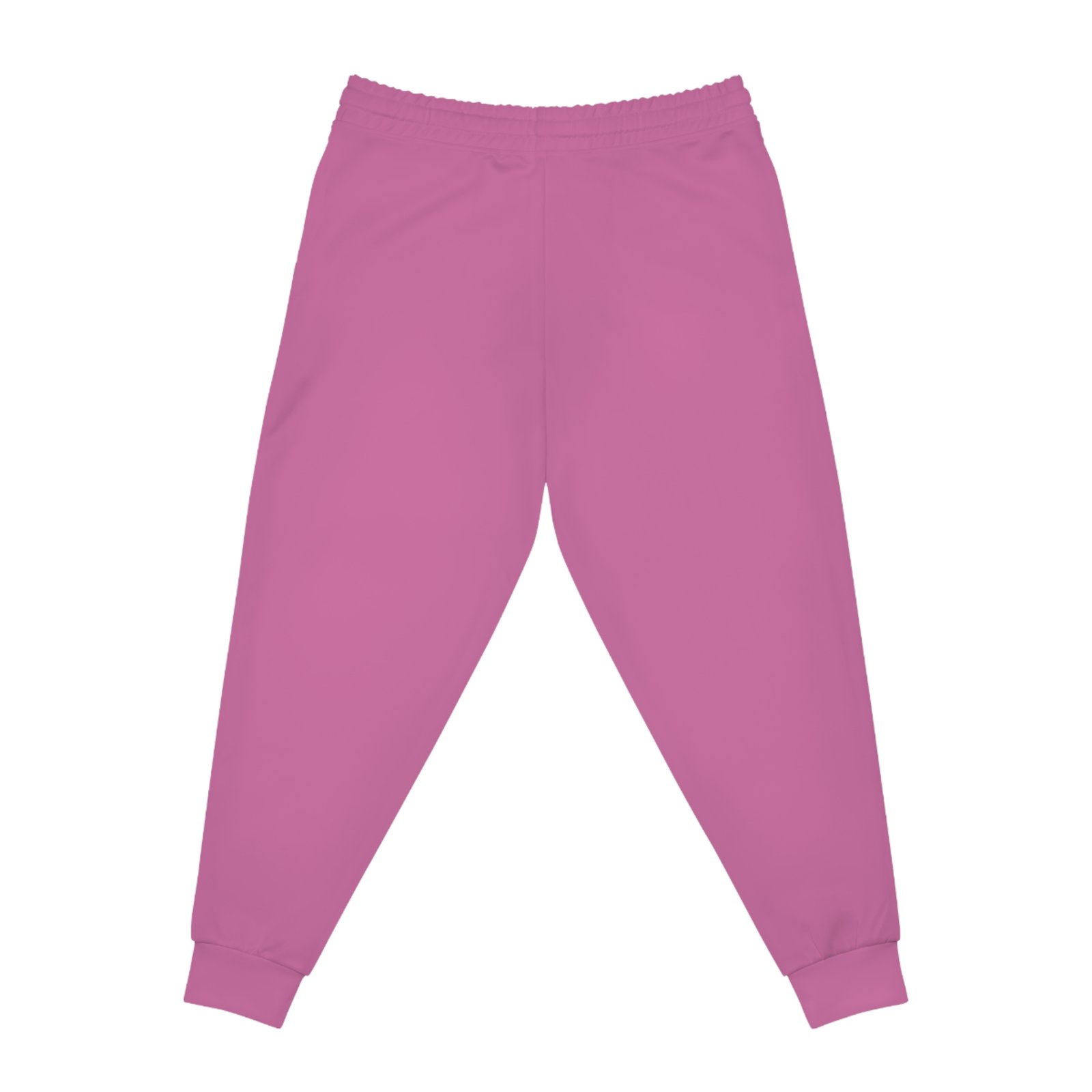 Athletic Joggers with MLK Design, Comfortable Jogging Pants, Sportswear Gift, Activewear, Fitness Apparel, Red Joggers - Image 2