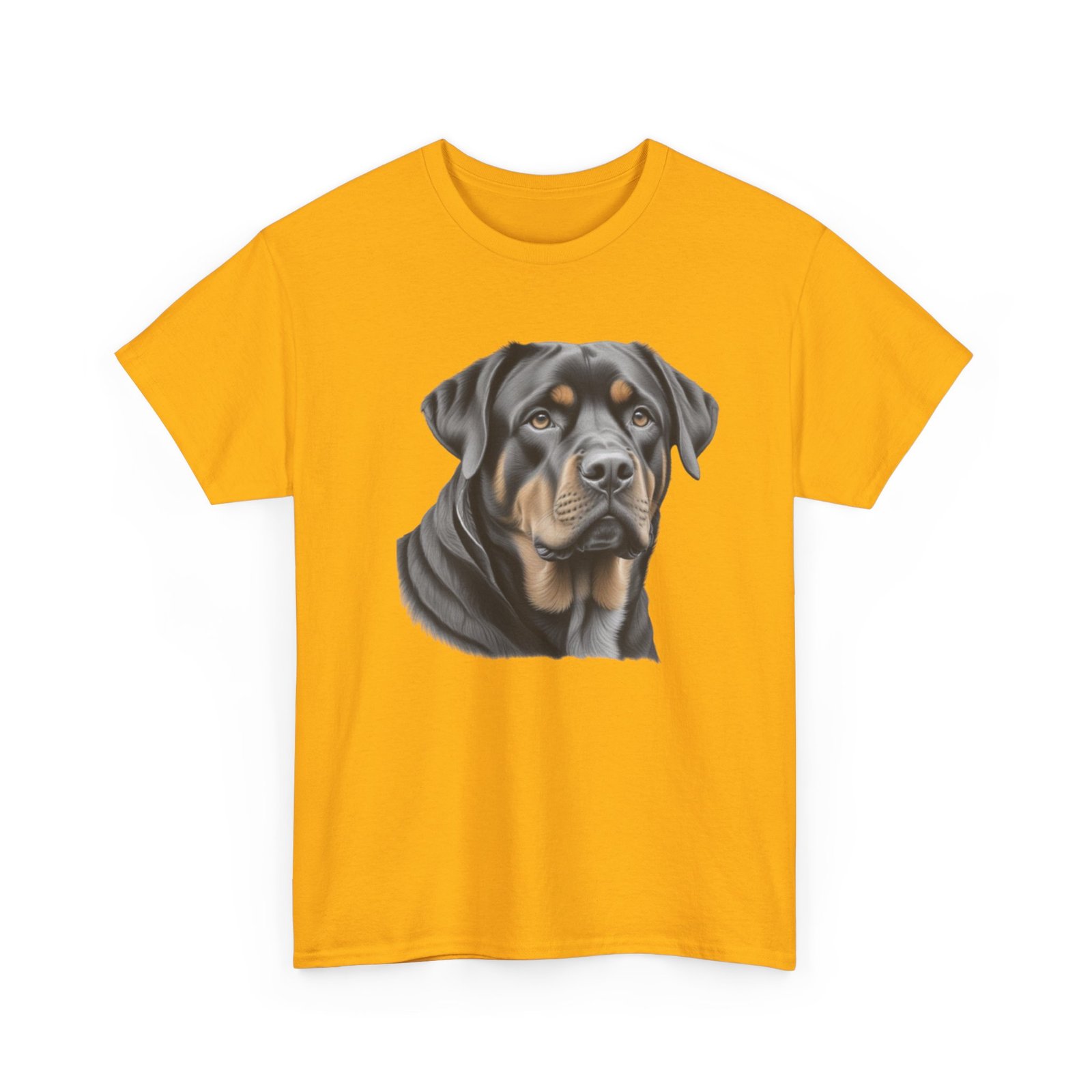 Staffordshire Bull Terrier Unisex Heavy Cotton Tee - Image 23