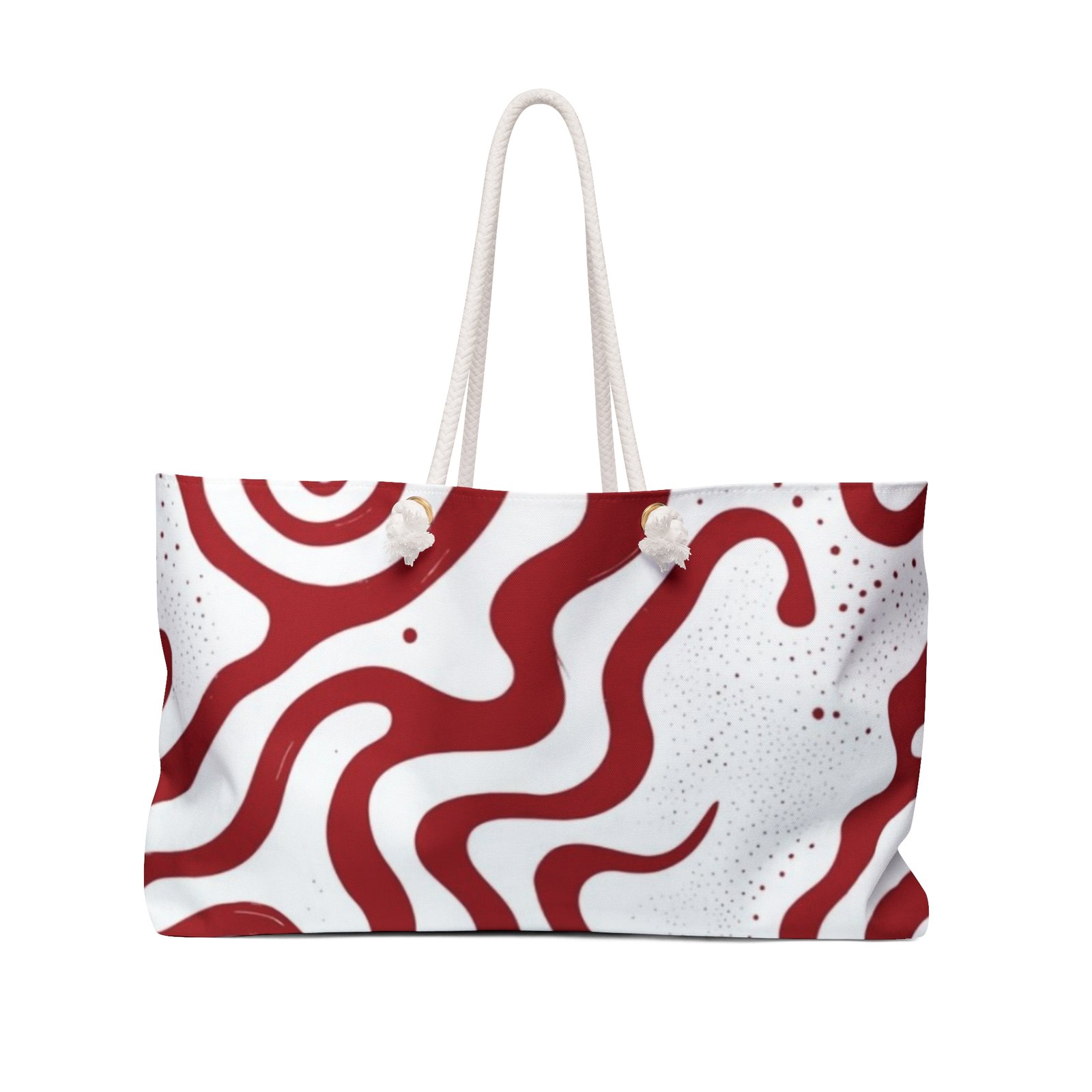 Pattern Stylish Women Weekender Bag
