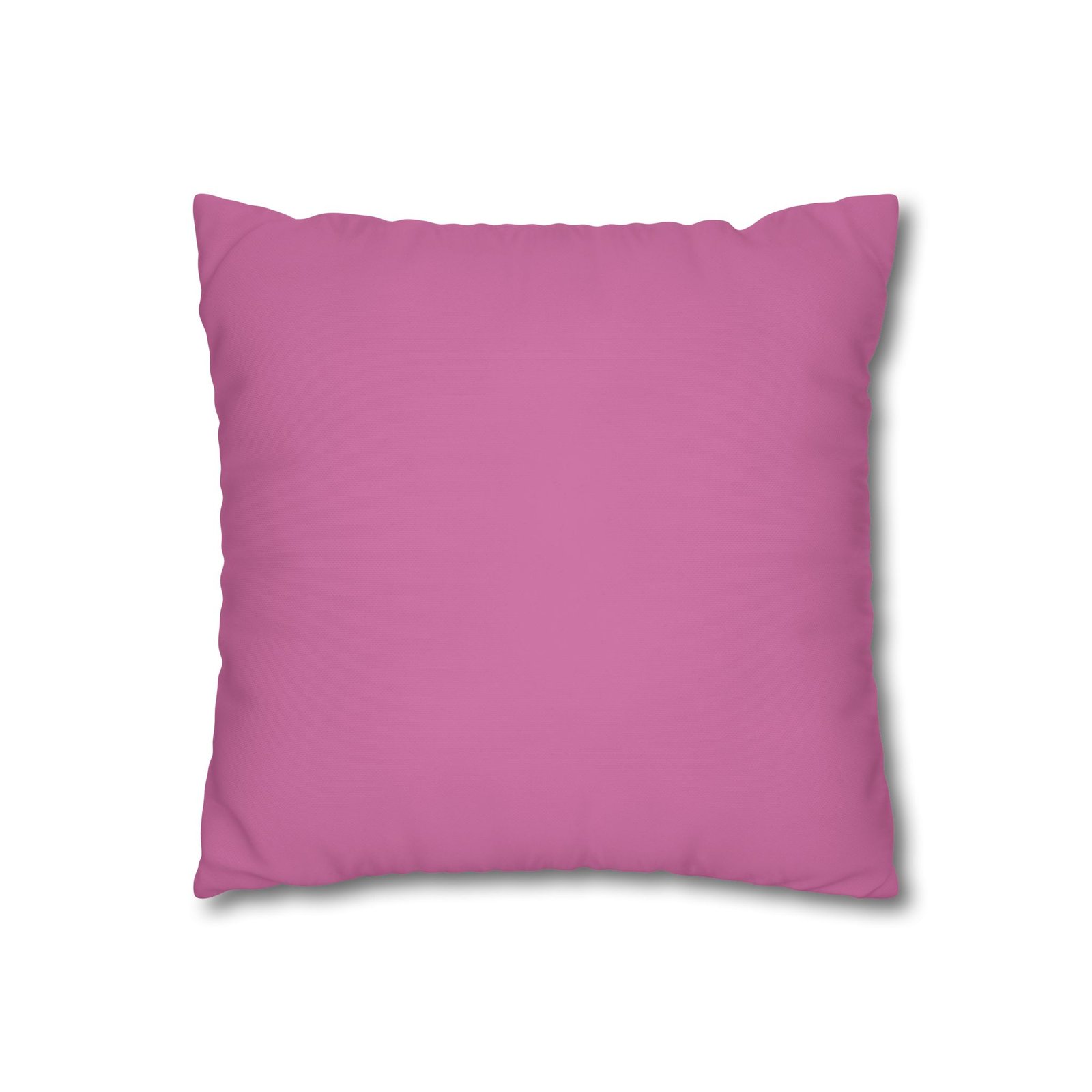 Scrambling Bikes Square Poly Canvas Pillowcase - Image 3