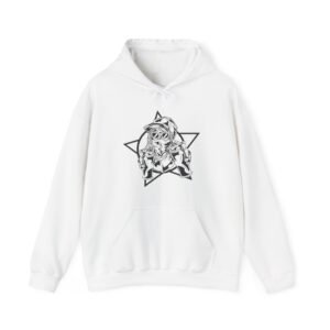 Gangster Unisex Heavy Blend™ Hooded Sweatshirt