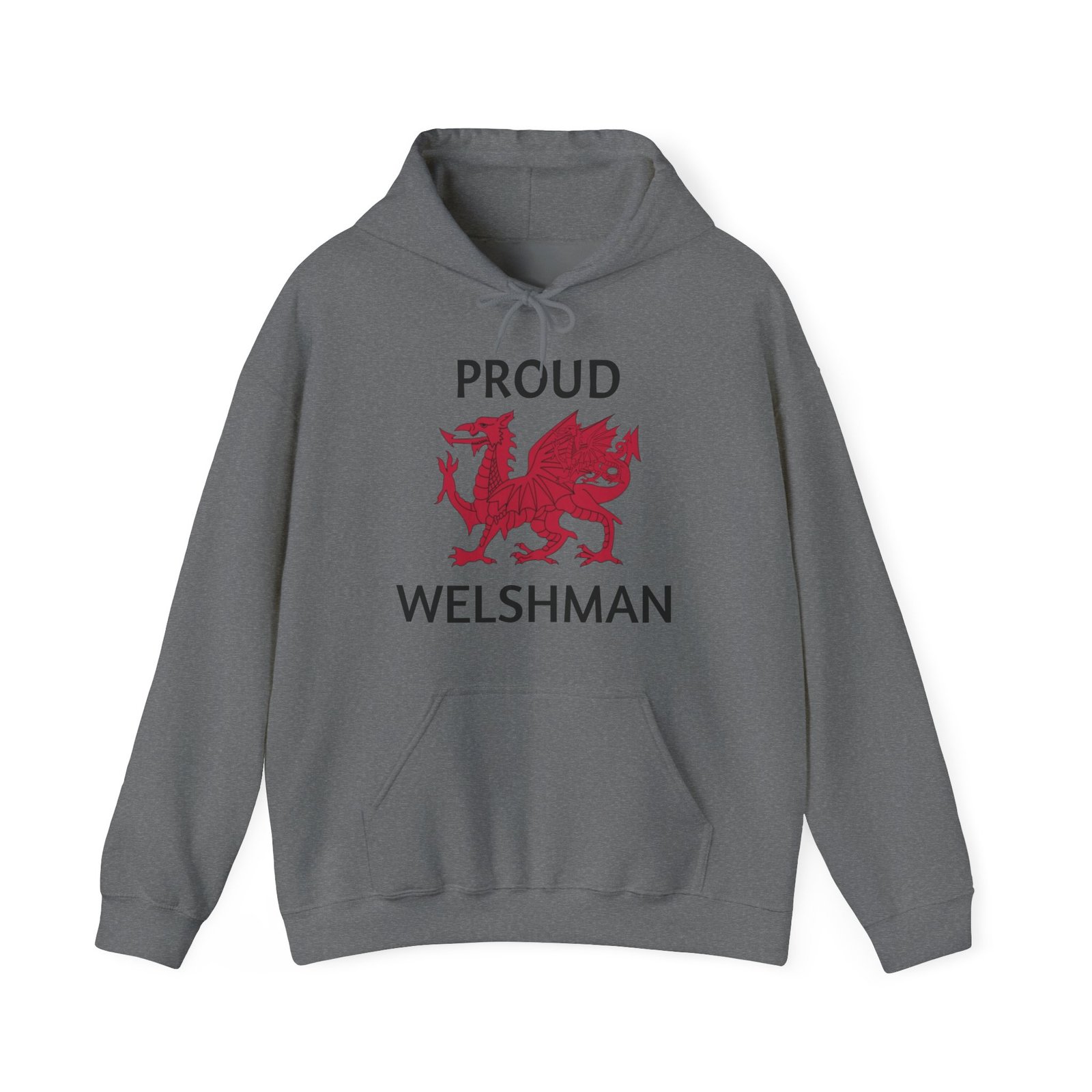 Wales Hoodie Unisex Heavy Blend™ Hooded Sweatshirt 08 - Image 37