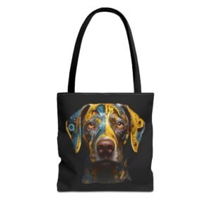 Terrier Dog Tote Bag - Stylish Dog Lover's Accessory