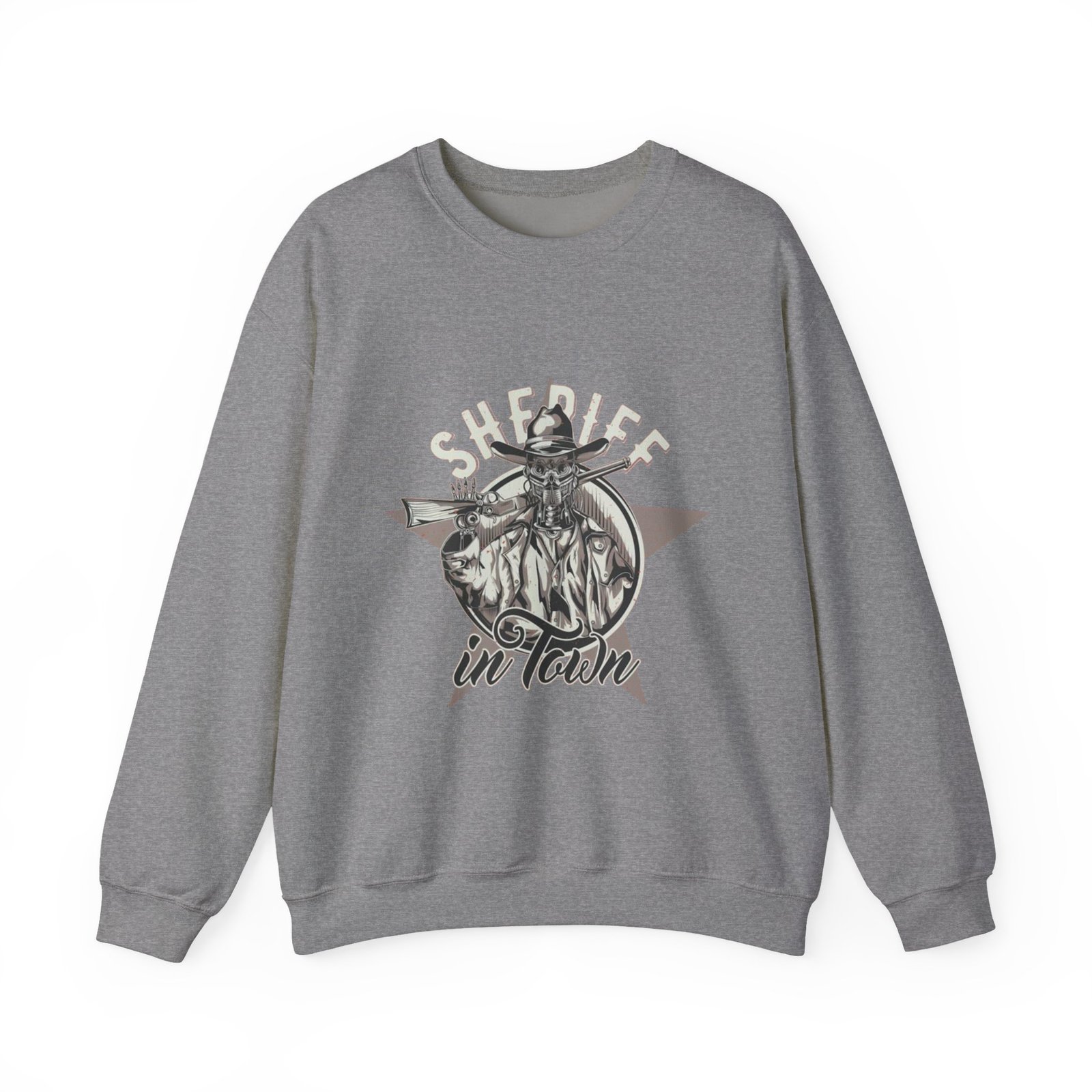 Gangster Unisex Heavy Blend™ Crewneck Sweatshirt - Image 29