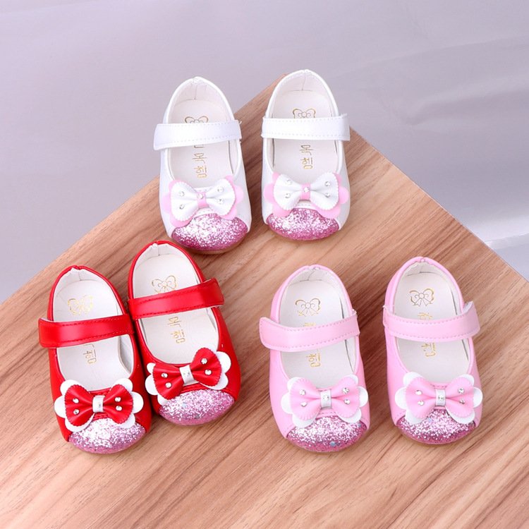 1-3 years old soft sole baby toddler shoes - Image 4