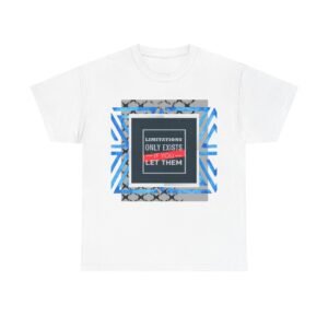 Funny Powerful Quotes Tee