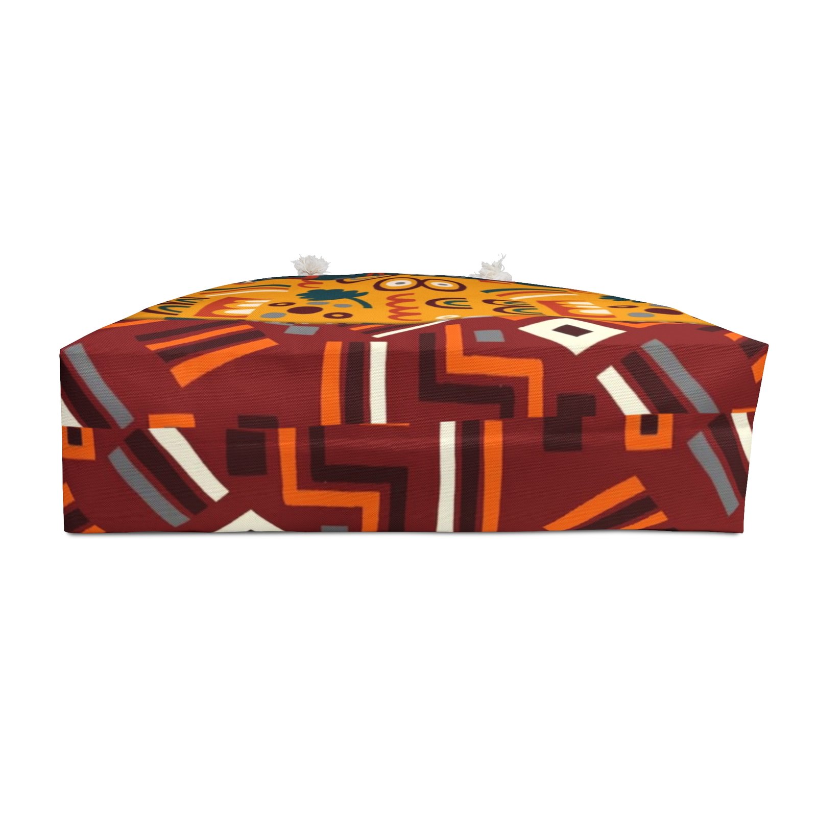Africa Pattern Stylish Women Weekender Bag - Image 4