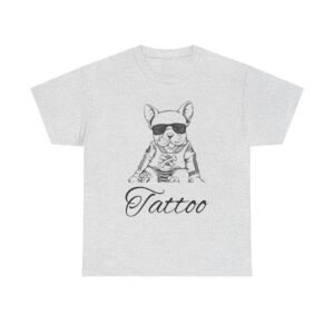 Tattoo Unisex Heavy Cotton Tee