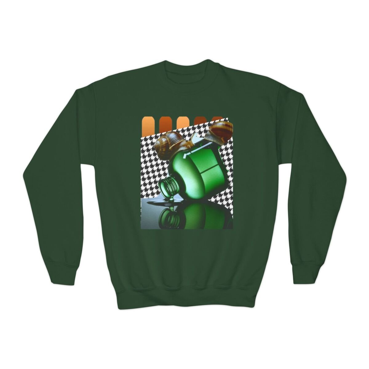 Another Level Brand Youth Crewneck Sweatshirt - Image 18