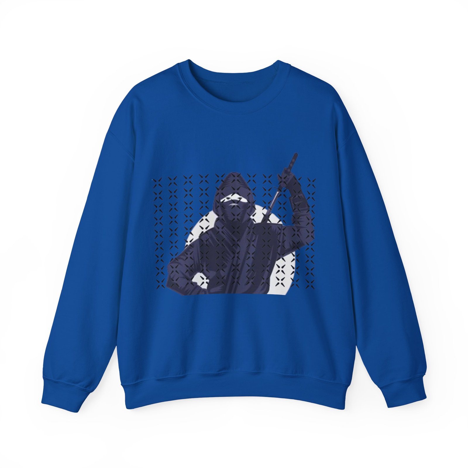 Gangster Unisex Heavy Blend™ Crewneck Sweatshirt - Image 49