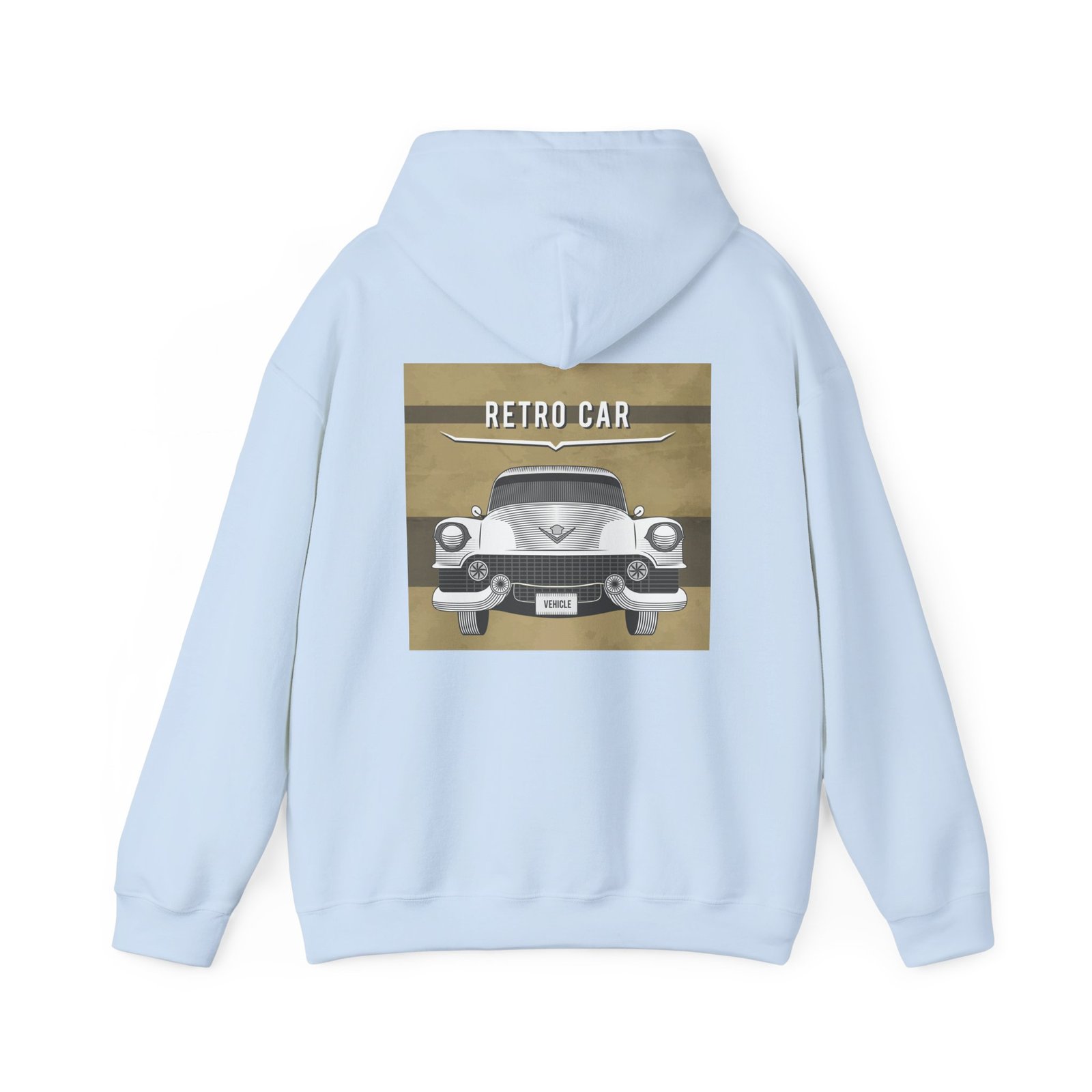 Cars Unisex Heavy Blend™ Hooded Sweatshirt - Image 42
