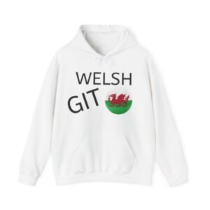 Wales Hoodie Unisex Heavy Blend™ Hooded Sweatshirt 08
