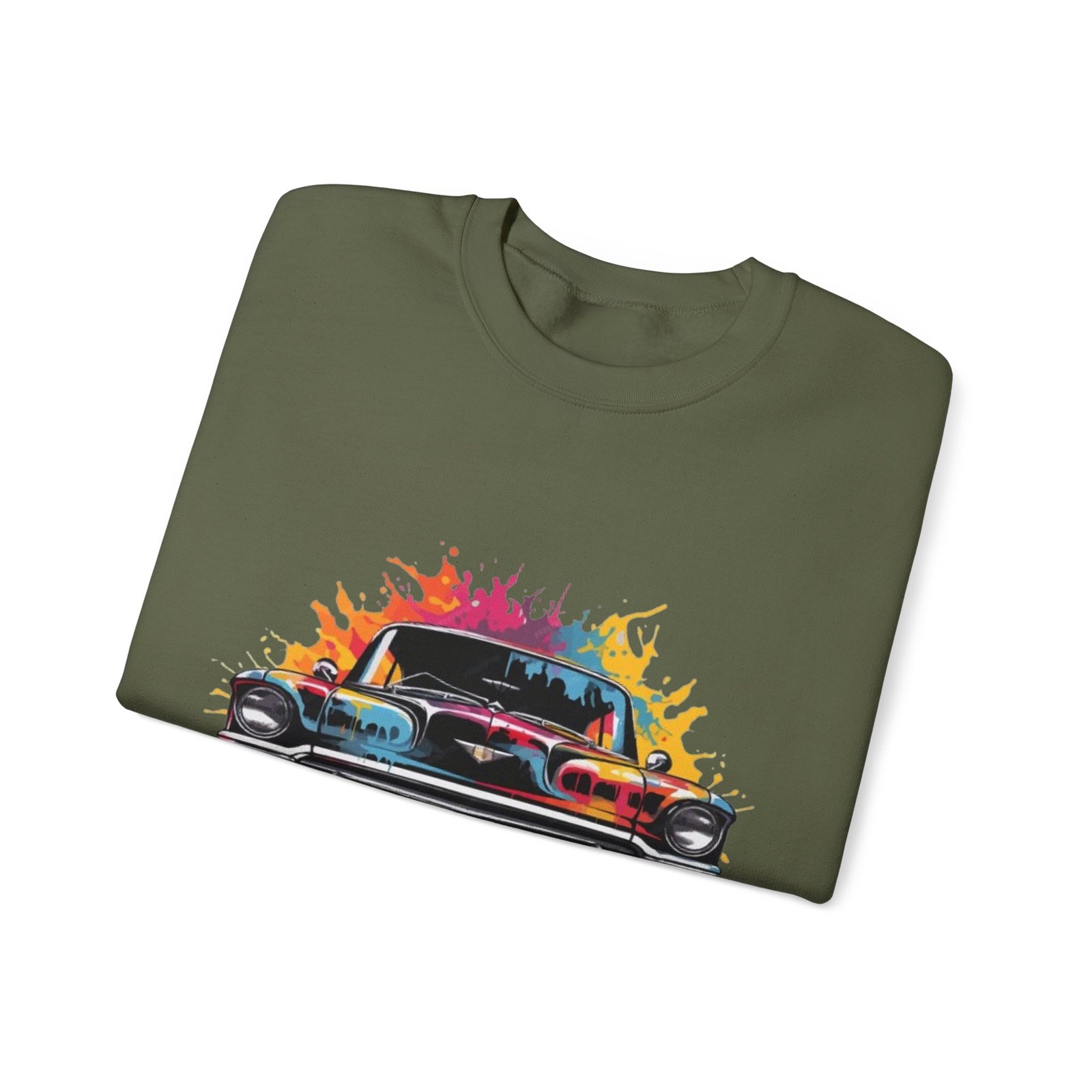 Gangster Unisex Heavy Blend™ Crewneck Sweatshirt - Image 23