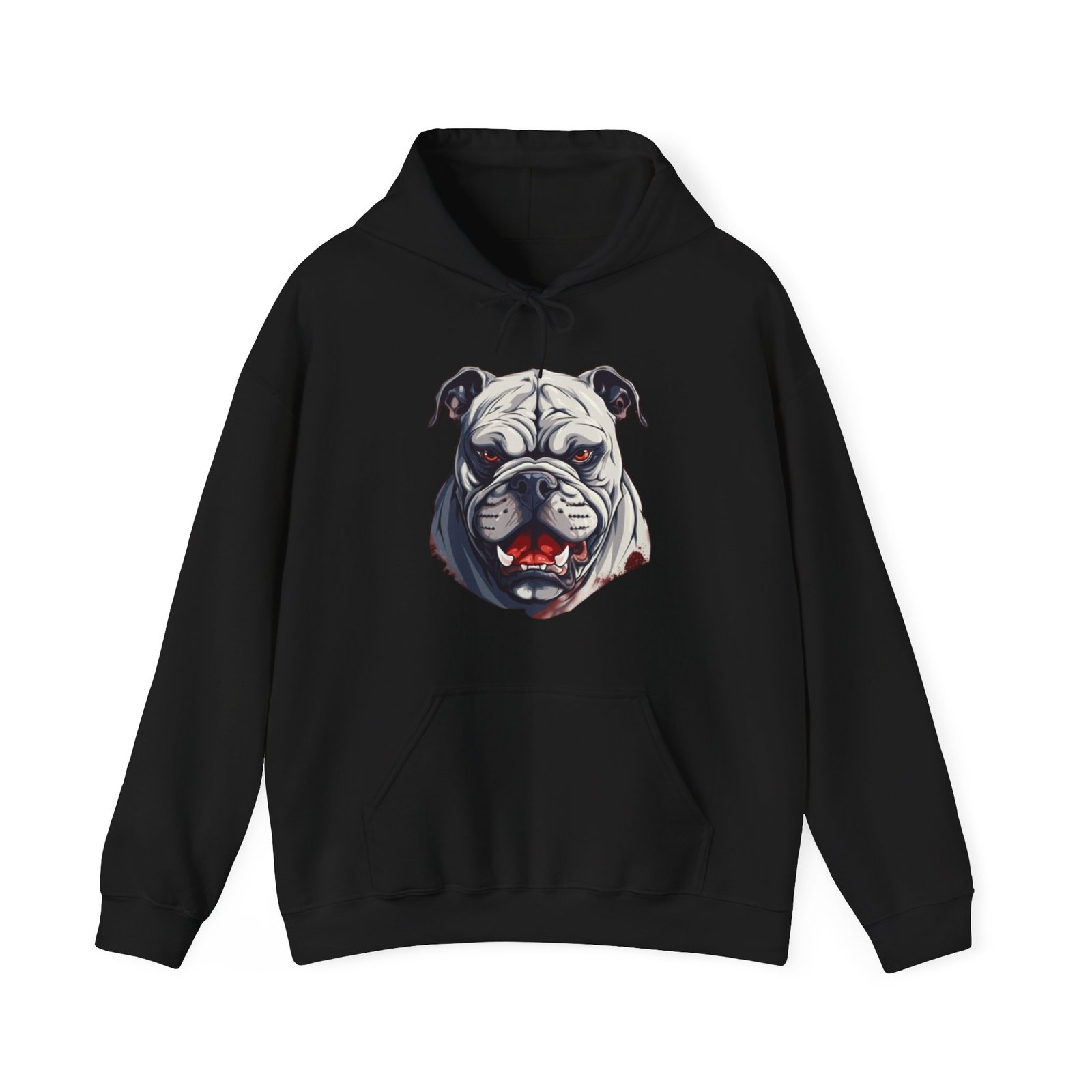 Terrier Dog Lover Puppy Hoodie Unisex Heavy Blendâ„¢ Hooded Sweatshirt 08 - Image 9